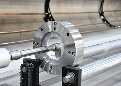 Automatically Ultrasonic Indium Inner Coating Machine 2 Automatically Ultrasonic Indium Inner Coating Machine 2